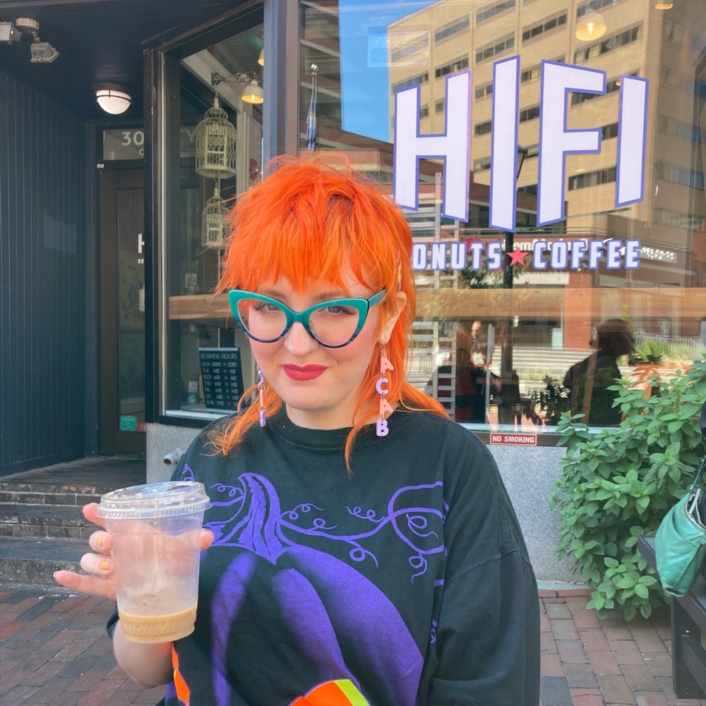 Meet your Posher, Sarah